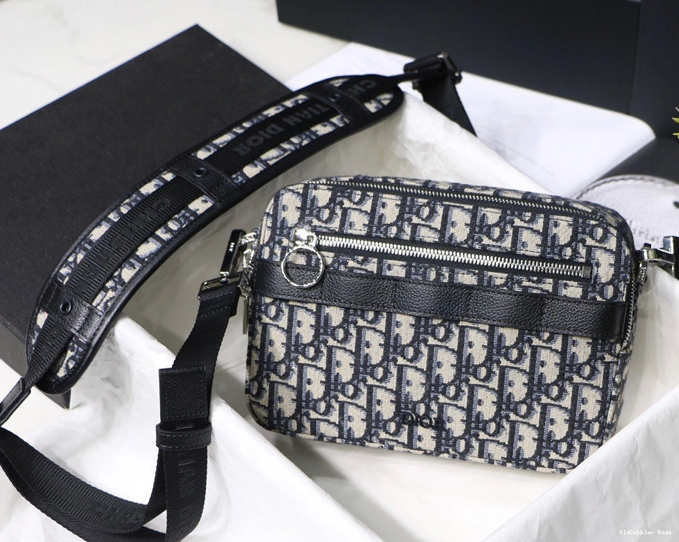 OldCobbler Bags MESSENGER SAFARI BAG DIRO 0820